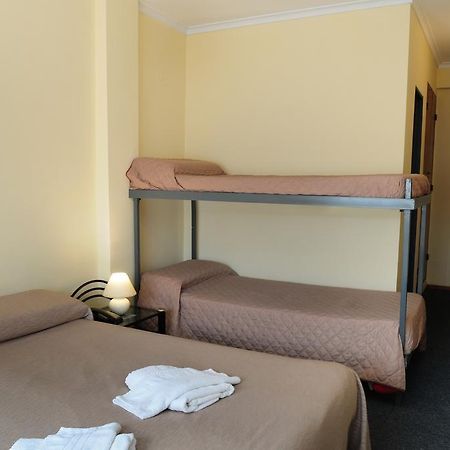 Hotel Temu Villa Carlos Paz Bagian luar foto