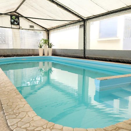 Hotel Temu Villa Carlos Paz Bagian luar foto