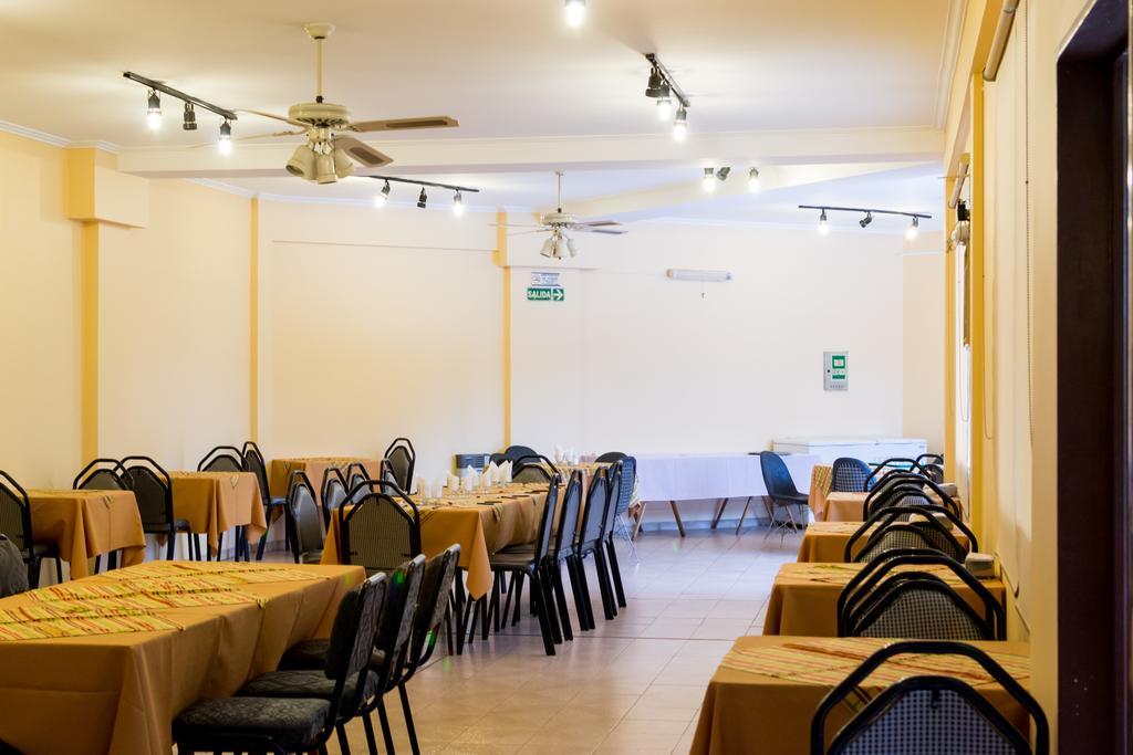 Hotel Temu Villa Carlos Paz Bagian luar foto