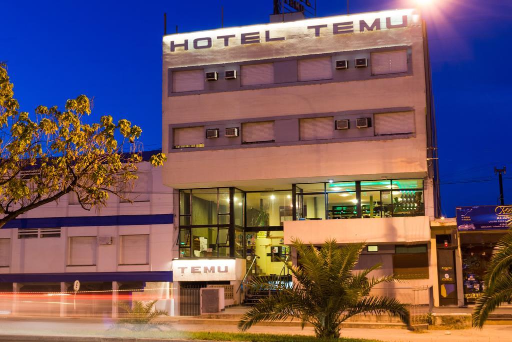 Hotel Temu Villa Carlos Paz Bagian luar foto