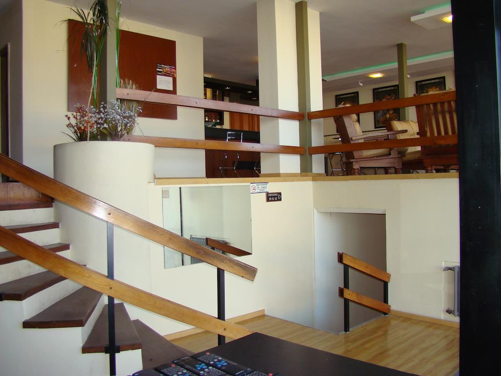 Hotel Temu Villa Carlos Paz Bagian luar foto