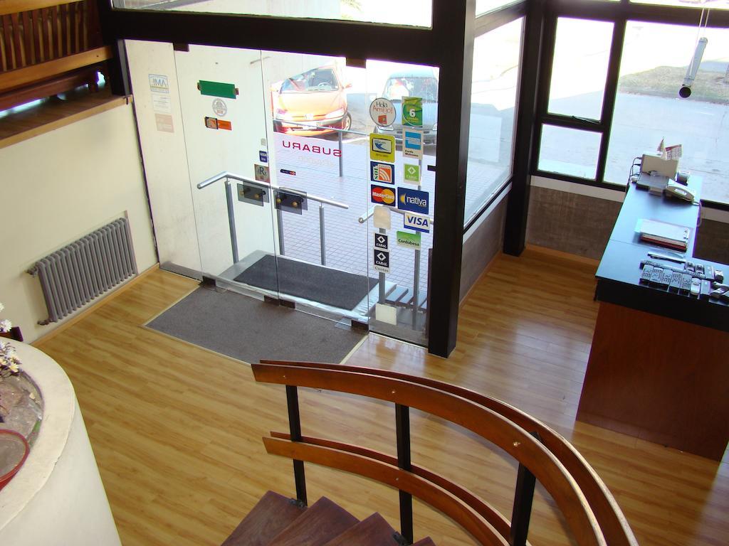 Hotel Temu Villa Carlos Paz Bagian luar foto