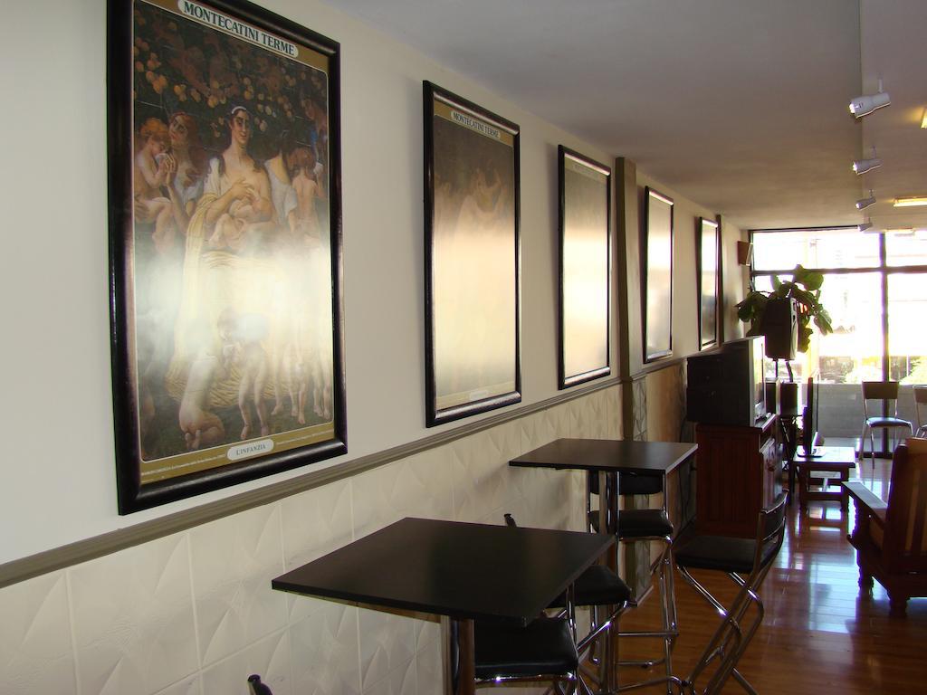 Hotel Temu Villa Carlos Paz Bagian luar foto