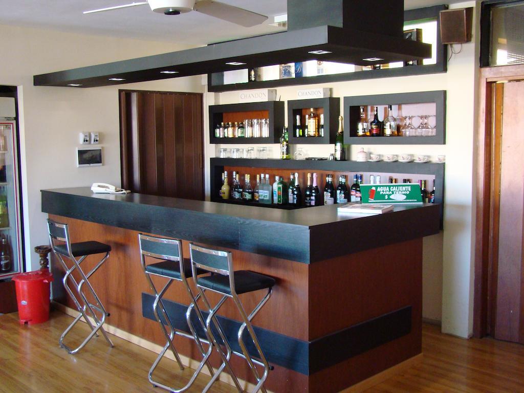 Hotel Temu Villa Carlos Paz Ruang foto