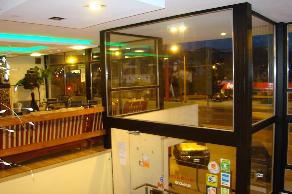 Hotel Temu Villa Carlos Paz Ruang foto