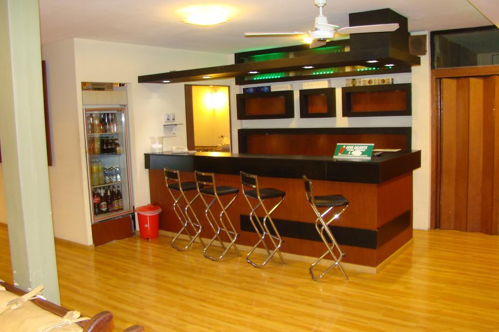 Hotel Temu Villa Carlos Paz Bagian luar foto