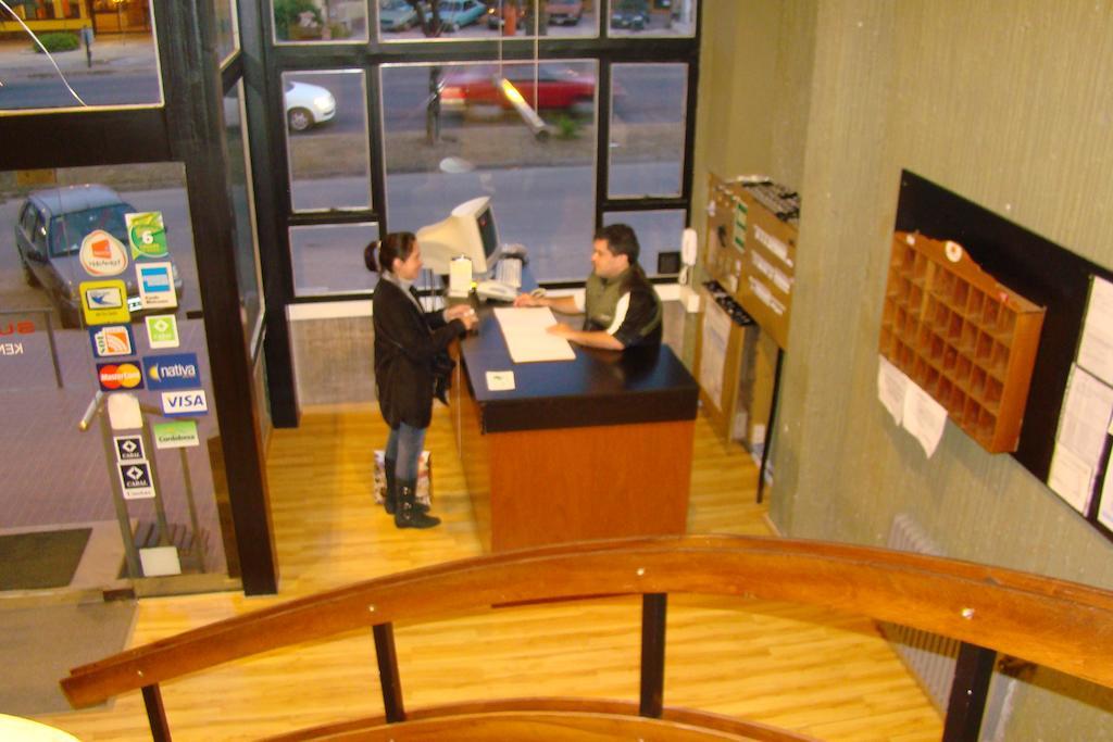 Hotel Temu Villa Carlos Paz Bagian luar foto