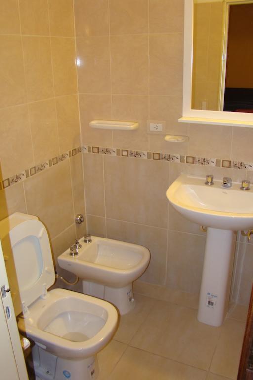 Hotel Temu Villa Carlos Paz Ruang foto