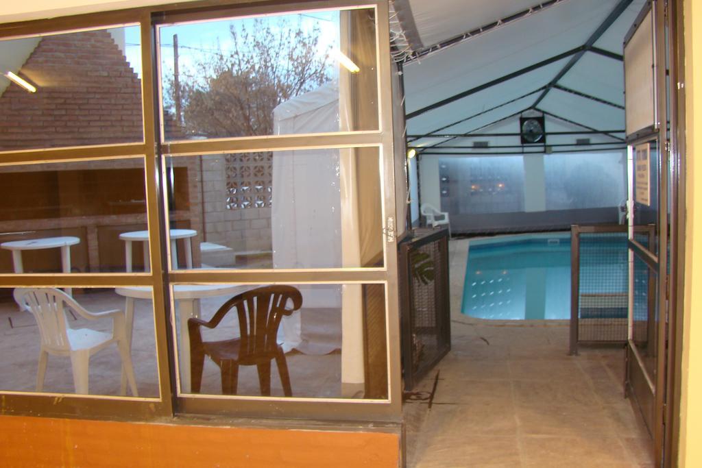 Hotel Temu Villa Carlos Paz Bagian luar foto