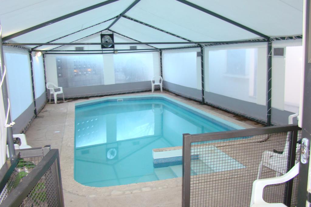 Hotel Temu Villa Carlos Paz Ruang foto