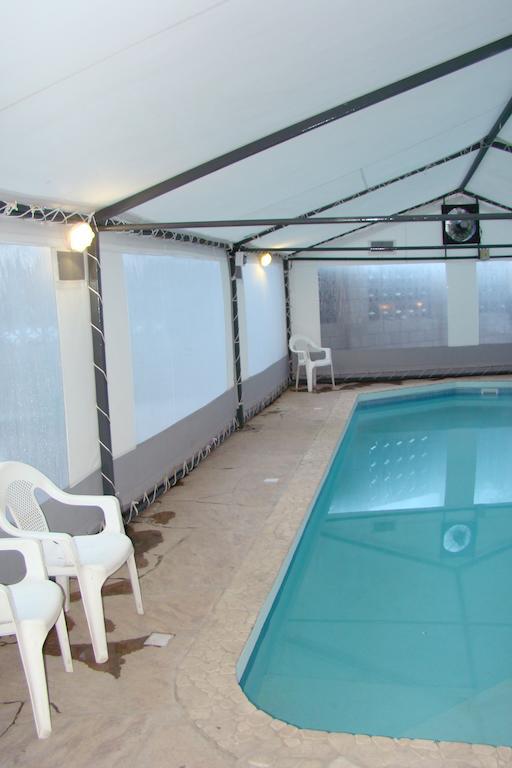 Hotel Temu Villa Carlos Paz Bagian luar foto